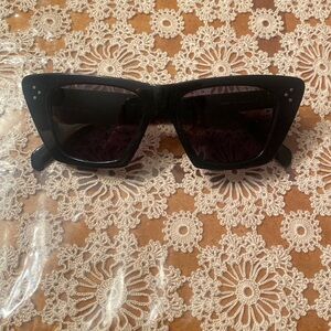 Celine 51mm Cat Eye Sunglasses
